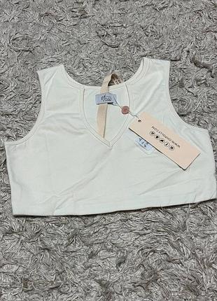 Укорочений топ ох поллі