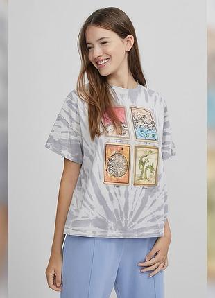 Футболка варена bershka