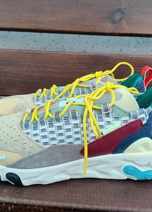 Оригинальные кроссовки nike react sertu at5301-001