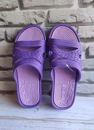 Чрезвычайно удобные женские шлепанцы тм dago (р. 39)