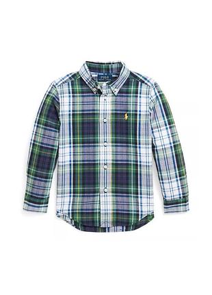 Дитяча сорочка ralph lauren