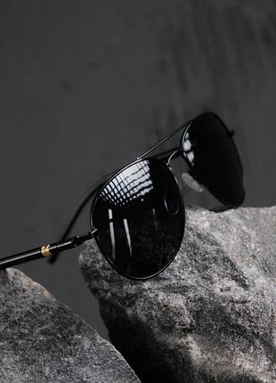 Солнцезащитные очки without aviator black