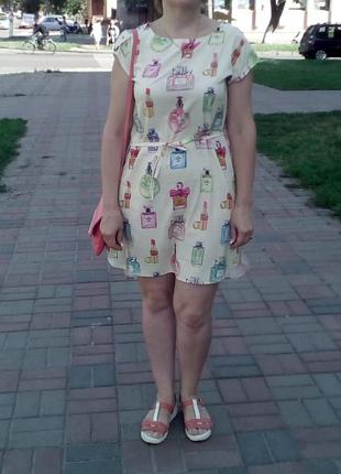 Платье женское