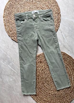 Джинси zara 3 роки унісекс 98 см