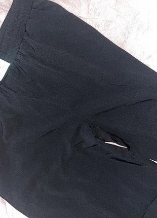 Жіночі літні штани кльош. розмір 2хл. тканина не тягнеться