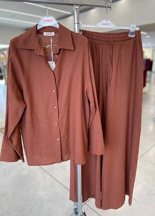 Дуже красивий стильний костюм kontattor 🥰 італія 🇮🇹