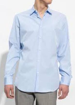 Люкс брендовая мужская рубашка dsquared2, размер 52