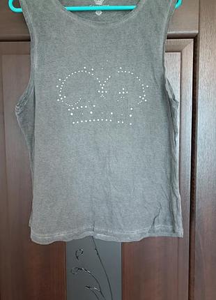 Майка calliope размер указан м