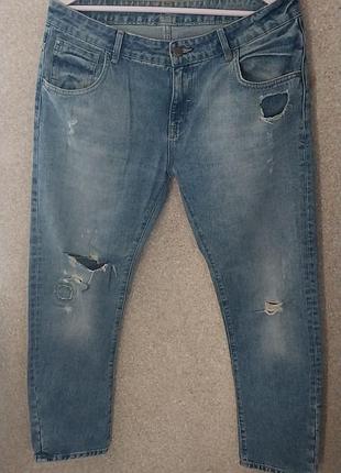 Джинсы denim р.40(48)