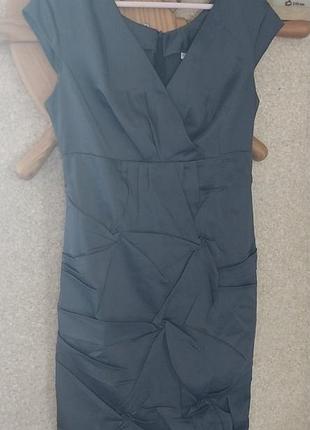 Сукня класна літня р.46