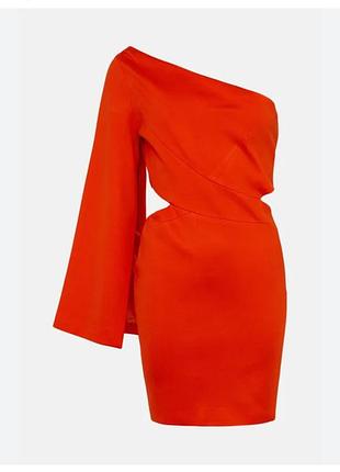 Розкішна облягаюча сукня karen miller 8