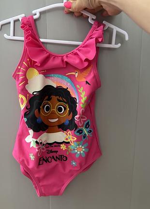 Купальник для дівчинки