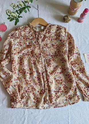 Рубашка 8 лет