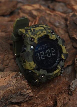 Skmei тактичний годинник нп4896
