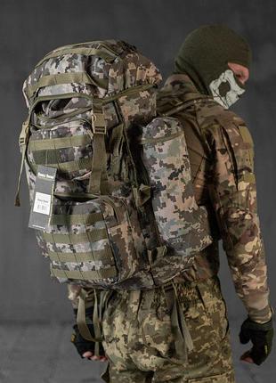Рюкзак піксель камуфляж 60/70 л тактичний, армійський, військовий. single sword, ml517 ожидается поступление!