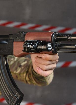 Тактический фонарик х400 вт4744