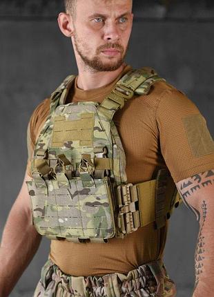 Плитоноска hoonegear мультикам (полегшена) вт6823