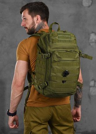 Рюкзак silver knight oliva с usb вт1429