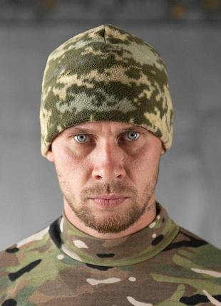 Шапка пиксель  вт7102