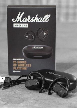 Наушники marshall minor xviii вт3933