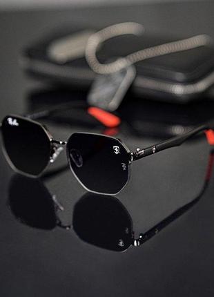 Очки rb ferrari red 4 дл6341
