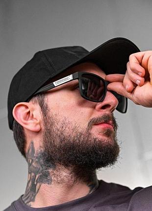 Мужские солнцезащитные очки  porsche black 4 дл7381