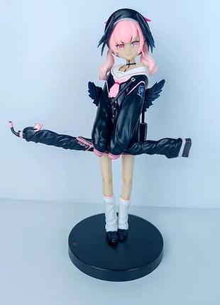 Фігурка кохару сімое з blue archive 18 см