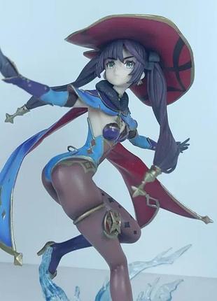 Фігурка мона з гри genshin impact, 24 см