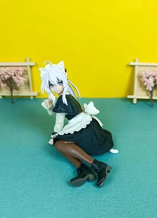 Фігурка елейна з подорож елейни дівчинка киця покоївка taito