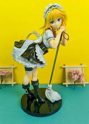 Аніме фігурка гірськична g36 з гри girls frontline, 23 см