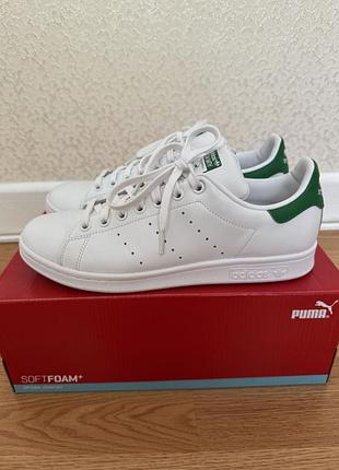 Кроссовки адидас (стенли смит)