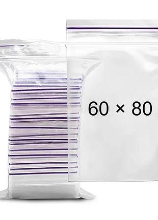 Пакет з замком zip lock