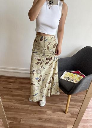 Квіткова спідниця