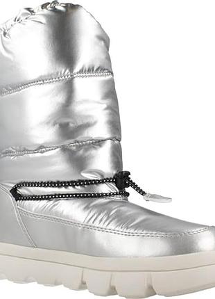 Зимние сапоги geox willaboom amphibiox, 27, 29, 30, 33, 38 евро