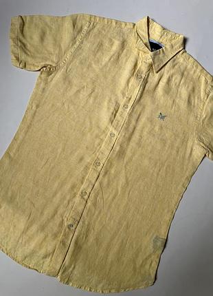 Теніска льняна