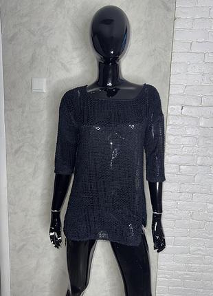 Блуза сіточка блузка next, l