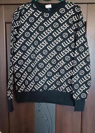 Монограмный свитшот ellese