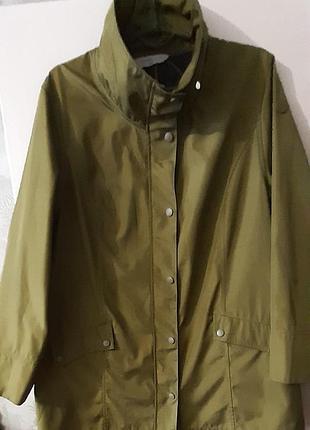 Женская ветровка от итальянского бренда pennyplain