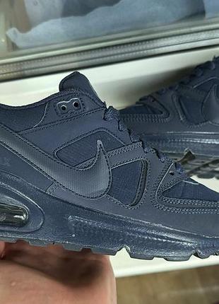 Оригінальні кросівки nike air max command jordan найк 38 розмір 24 см