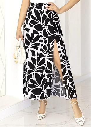 Спідниця довга 2