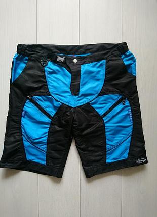 Велошорти з памперсом