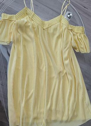 Летнее женское платье, guess, размер s