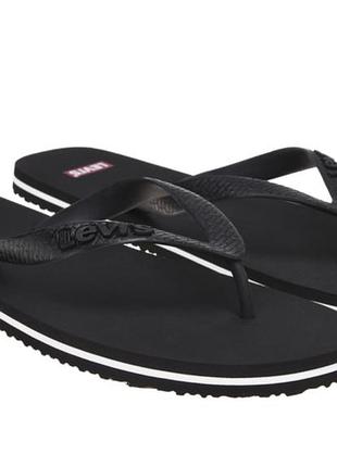 В'єтнамки шльопанці levi's dixon оригінал р.43/44 28см ідеальний стан