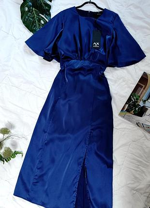 Платье миди ax paris, новое, размер xs