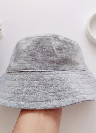 50 см (6-12 мес) серая панамка артикул: 23938