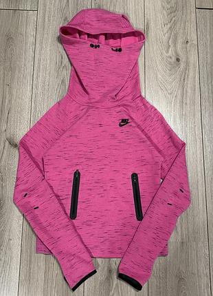 Жіноче худі nike tech fleece розмір xs