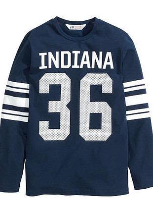 Регламент, лонгслів h&m, 158-164