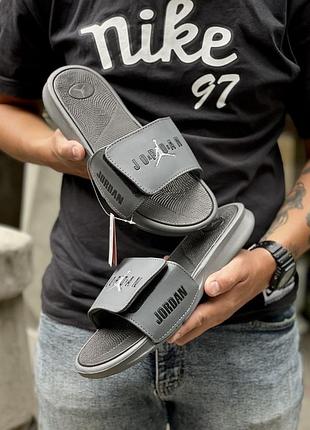 Щльопанці чоловічі jordan