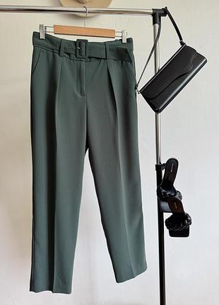 Штани з паском