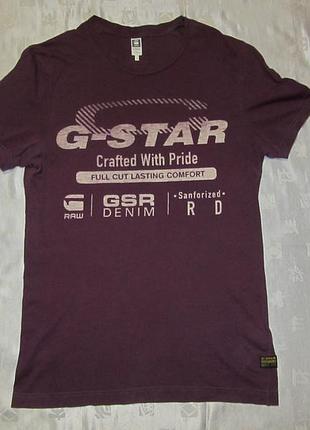 Футболка g-star